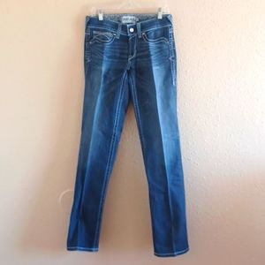 Ariat Real Demin Jeans.